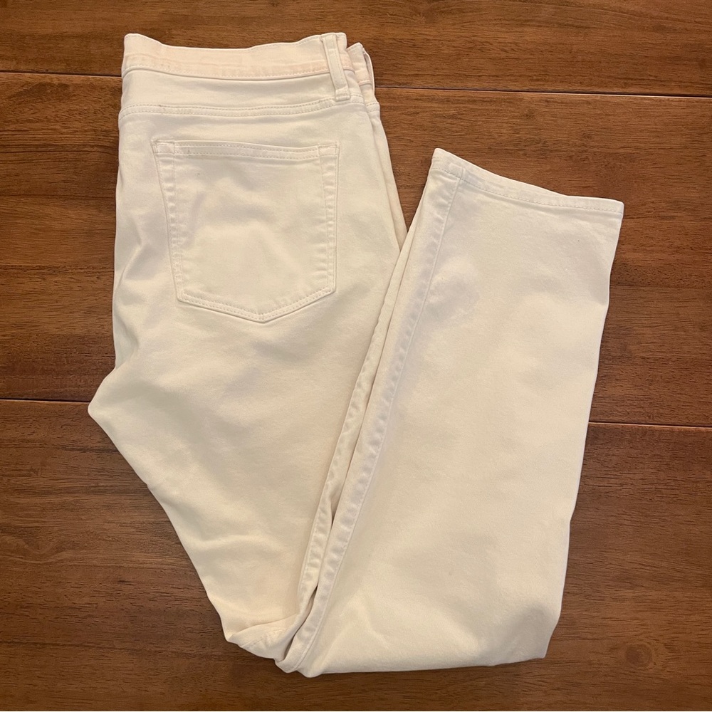 J Crew 484 Garment Dyed 5 Pocket Pant Sz 32 x 30
